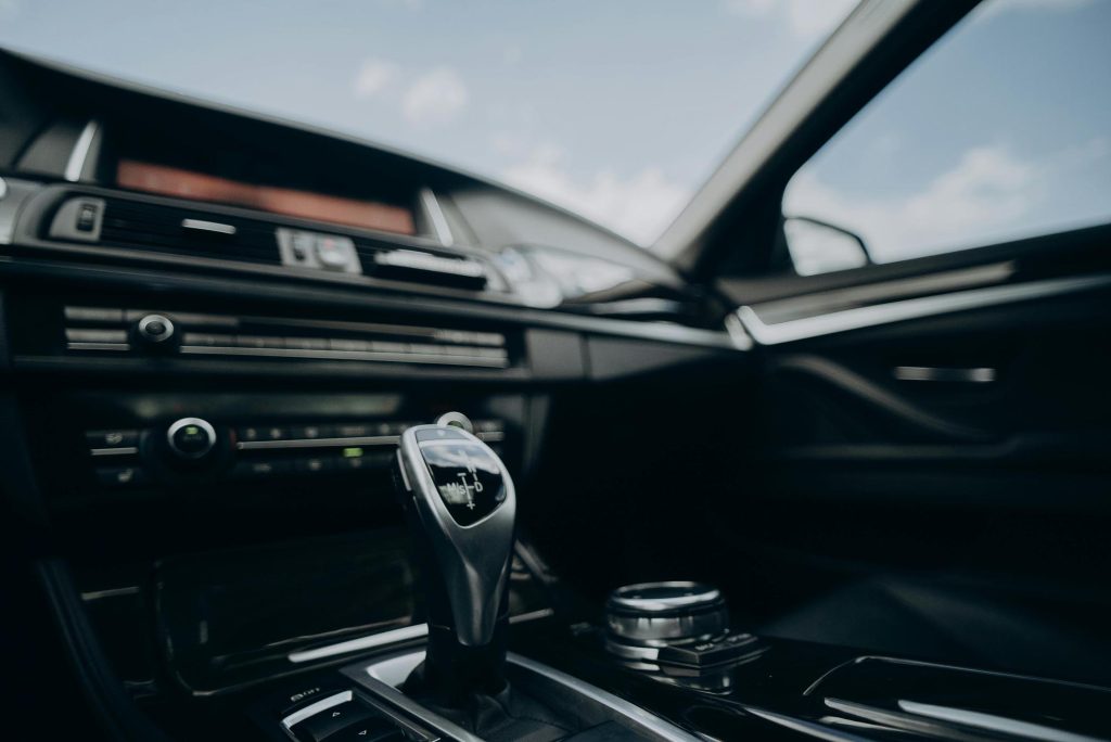 Fotografisanje enterijera automobila